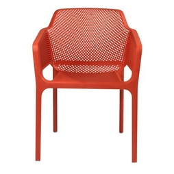 Fauteuil NET Corail - Henri Julien