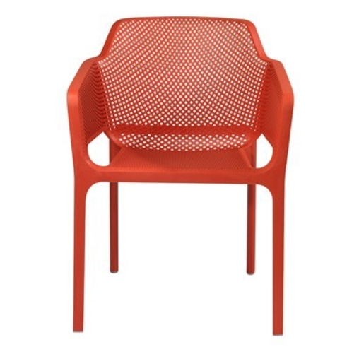 Fauteuil NET Corail - Henri Julien