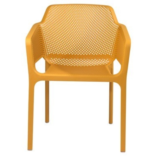 Fauteuil NET Safran - Henri Julien