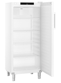 Armoire froide positive Gn2/1 Blanc 571L - Liebherr