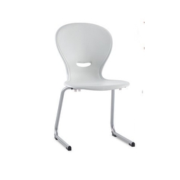 Chaise\u0020Fourmiz\u0020Appui\u0020sur\u0020table\u0020\u002D\u0020Coloris\u0020Blanc