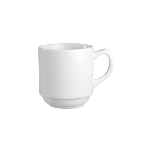 Mug Tana Blanc 30cl - Henri Julien