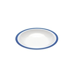 Assiette\u0020Creuse\u0020\u0027500\u0027\u0020M\u00E9lamine\u0020\u00D8222\u0020Bleu