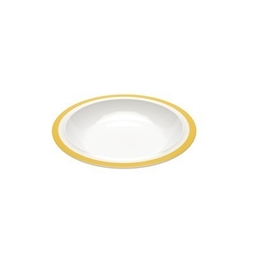 Assiette\u0020Creuse\u0020\u0027500\u0027\u0020M\u00E9lamine\u0020\u00D8222\u0020Jaune