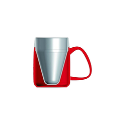 Thermo Mug 20cl Rouge - Henri Julien