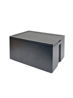 Conteneur isotherme PoliBox Maxi 210