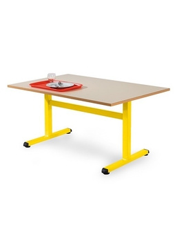 Table enfant rectangulaire NEVADA 160x80