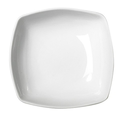 Bol\u0020carr\u00E9\u0020KENYA\u0020120x120mm\u0020Porcelaine\u0020Blanc