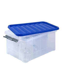 Boîte de rangement Clip'Box 12 cases 'XL' avec couvercle