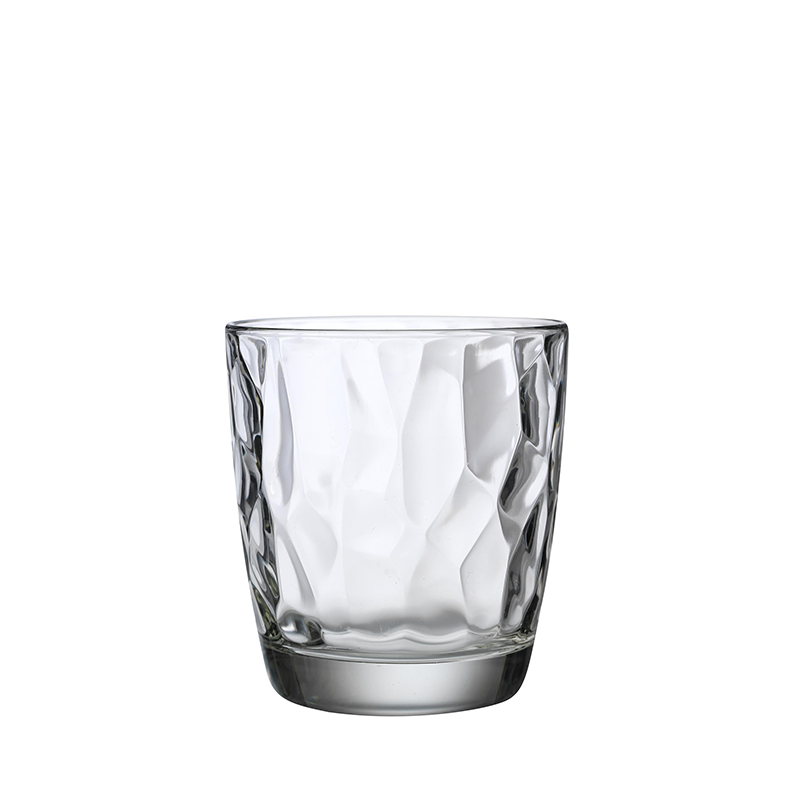 Gobelet Diamond Transparent 30cl - Bormioli Rocco - Henri Julien