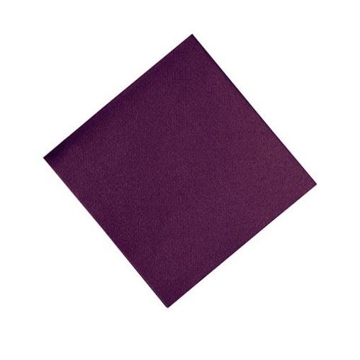 500 Serviettes Soft 40x40 Viola - Henri Julien