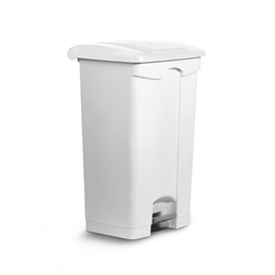 Collecteur tri sélectif COLLECTRI 45L Blanc - Henri Julien