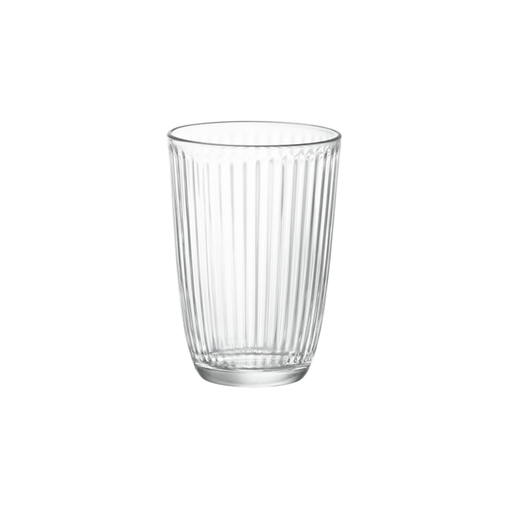 Verre Long Drink Lucien Transparent 39cl - Bormioli Rocco - Henri Julien