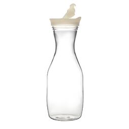 Carafe Tritan 0,5L avec couvercle hermétique - Pujadas - Henri Julien