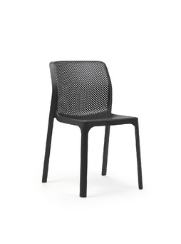 Chaise NET Anthracite