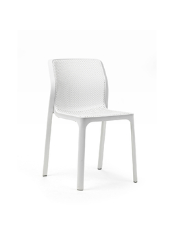 Chaise NET Blanc