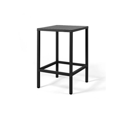 Mange debout CUBE Anthracite 70x70 - Henri Julien