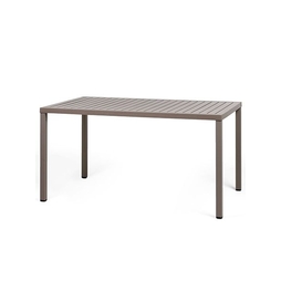 Table CUBE Tourterelle 140x80 - Henri Julien