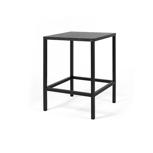 Mange debout CUBE 80x80 Anthracite - Henri Julien