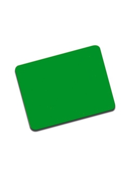 Étiquette PVC Rigide Vert