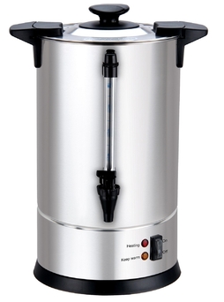 Machine à Café/Percolateur Pro Acier Inox 'LT' 12L