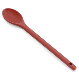 Cuillère nylon rouge 30,5cm - Pujadas - Henri Julien