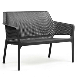 Banquette NET Anthracite - Henri Julien