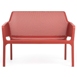 Banquette NET Corail - Henri Julien