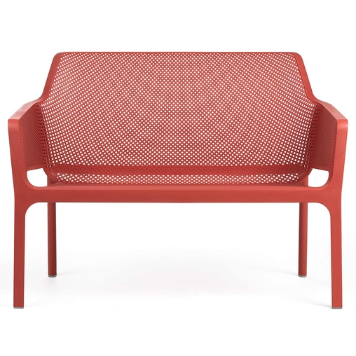 Banquette NET Corail - Henri Julien