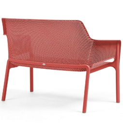 Banquette NET Corail - Henri Julien