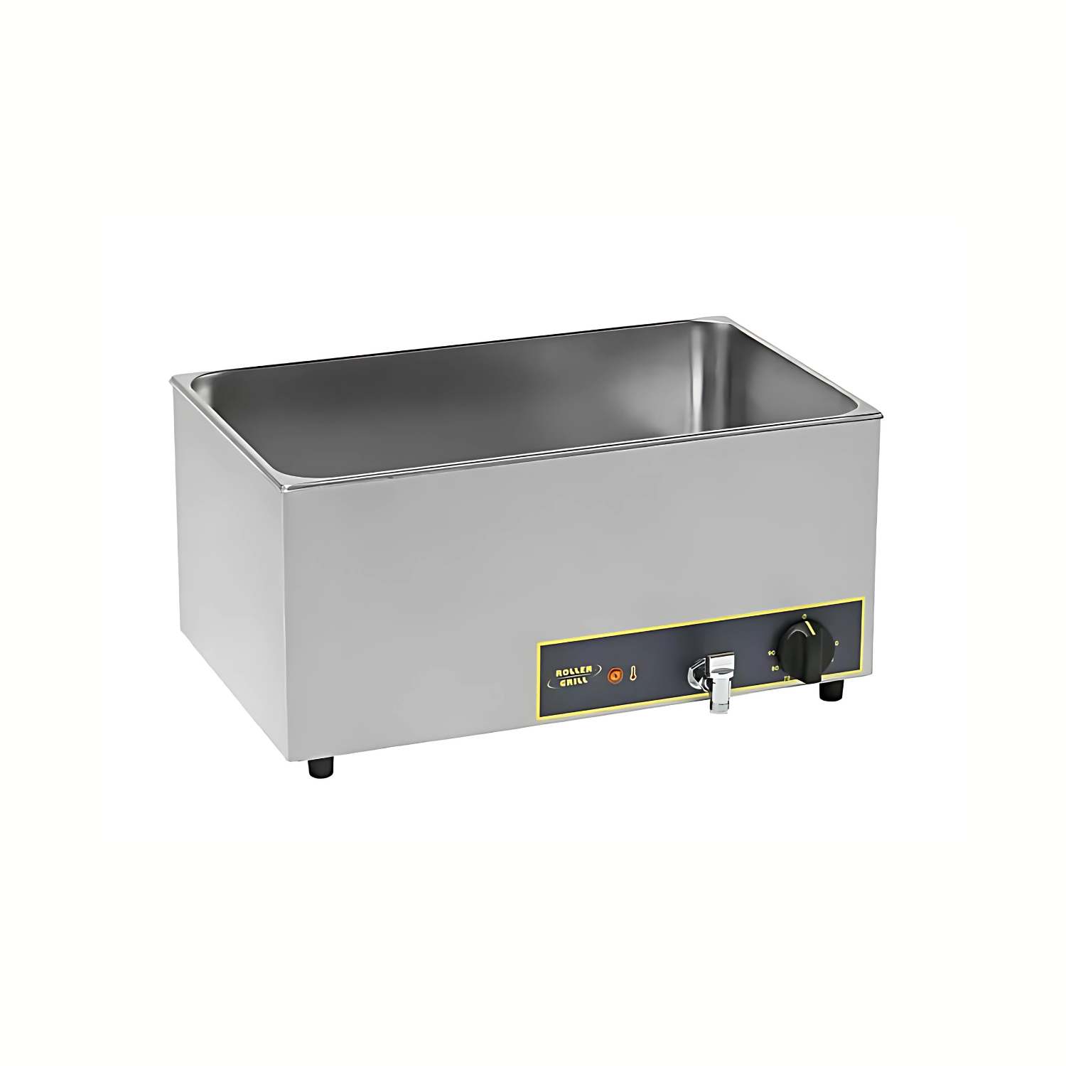 Bain-Marie BML GN1/1 Horizontal Roller Grill - Henri Julien