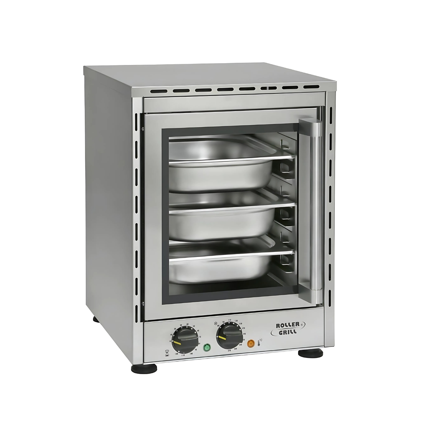 Four à Convection FCV 280 Gastro 1/2 Roller Grill - Henri Julien