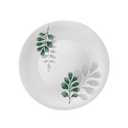 Assiette\u0020Plate\u0020BOTANICA\u0020\u00D8270mm\u0020Verre\u0020Tremp\u00E9\u0020Blanc\u0020\u002D\u0020Bormioli\u0020Rocco