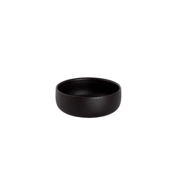 Salad Bowl ALL BLACK 65cl Ø140xh52mm Noir - Henri Julien