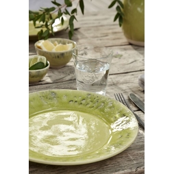 Assiette\u0020plate\u0020MADEIRA\u0020LEMON\u0020\u00D8280mm\u0020Gr\u00E8s\u0020\u002D\u0020Costa\u0020Nova