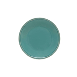 Assiette\u0020plate\u0020FONTANA\u0020\u00D8226mm\u0020Gr\u00E8s\u0020Turquoise\u0020\u002D\u0020Costa\u0020Nova