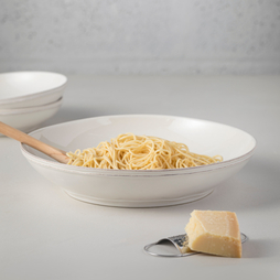 Assiette\u0020Pasta\u0020FONTANA\u0020\u00D8230mm\u0020Blanc