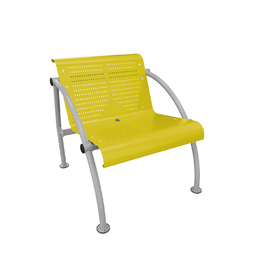 Fauteuil\u00201\u0020place\u0020CRICK\u0020Jaune