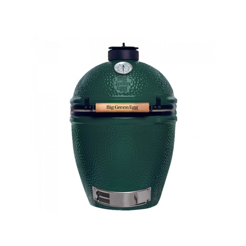 Pack Large avec chariot - Big Green Egg - Henri Julien