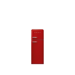 Réfrigérateur / Congélateur SMEG - Rouge - Henri Julien