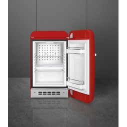 Mini Bar SMEG - Rouge - Henri Julien