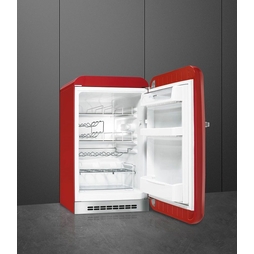 Mini Bar SMEG - Rouge - Henri Julien