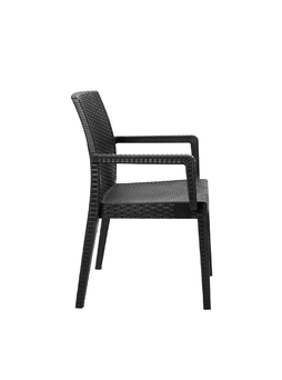Fauteuil SAM Anthracite