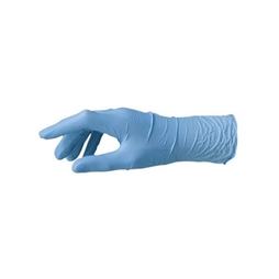 Paire de Gants Nitrile Bleu Taille L - Henri Julien