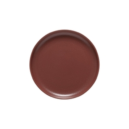 Assiette\u0020plate\u0020PACIFICA\u0020\u00D8230mm\u0020Gr\u00E8s\u0020Cayenne\u0020\u002D\u0020Costa\u0020nova