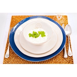 Assiette\u0020Plate\u0020NOVA\u0020\u00D8270mm\u0020Gr\u00E8s\u0020Blanc\u0020\u002D\u0020Costa\u0020Nova