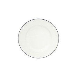 Assiette\u0020Plate\u0020BEJA\u0020\u00D8226mm\u0020Gr\u00E8s\u0020Filet\u0020Noir\u0020\u002D\u0020Costa\u0020Nova