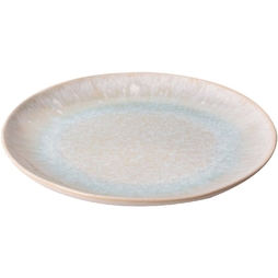 Assiette\u0020plate\u0020LIGHT\u0020BLUE\u0020SEA\u0020\u00D8220mm\u0020Porcelaine