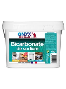 Bicarbonate de Sodium en poudre