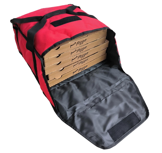 Sac Isotherme pour Transport de Pizzas - 3 tailles - Livraison